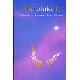 do evolution Essen Vimalakirti: Das Sutra von der unvorstellbaren Befreiung