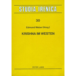 Peter Lang Krishna im Westen, von Edmund Weber
