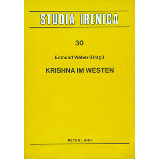 Peter Lang Krishna im Westen, von Edmund Weber