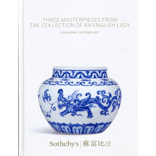 Sotheby's Three Masterpieces from the Collection of an English Lady, by Sotheby's