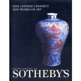 Sotheby's Fine Chinese Ceramics and Works of Art, by Sotheby's