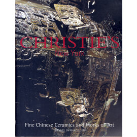 Christie's Fine Chinese Ceramics and Works of Art, Christie's