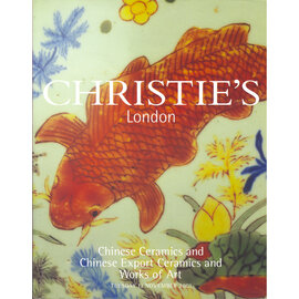 Christie's Fine Chinese Ceramics and Works of Art, Christie's