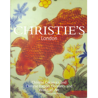 Christie's Fine Chinese Ceramics and Works of Art, Christie's