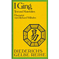 Diederichs Gelbe Reihe I Ging:  Text und Materialien, von Richard Wilhelm