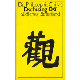 Buchclub Ex Libris Dschung Dsi Das wahre Buch vom südlichen Blütenland, tr. Richard Wilhelm