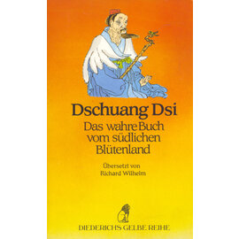 Buchclub Ex Libris Dschung Dsi Das wahre Buch vom südlichen Blütenland, tr. Richard Wilhelm