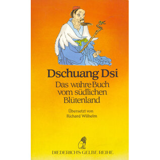 Buchclub Ex Libris Dschung Dsi Das wahre Buch vom südlichen Blütenland, tr. Richard Wilhelm