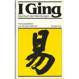 Buchclub Ex Libris I Ging: Das Buch der Wandlungen, von Richard Wilhelm
