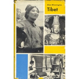 Verlag Volk und Welt Berlin Tibet: Ein Reisebericht, von Alan Winnington