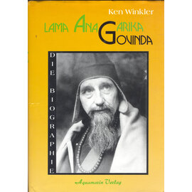 Aquamarin Verlag Grafing Lama Anagarika Govinda, von Ken Winkler