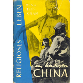 Otto Wilhelm Barth Verlag Religöses Leben im heutigen China, von Wing-Tsit-Chan