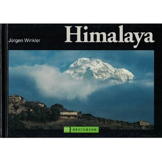 Bruckmann München Himalaya und Karakorum, von Jürgen Winkler