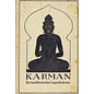 Verlag F. Bruckmann, München Karman: Ein buddhistischer Legendenkranz, von Heinrich Zimmer