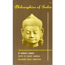 Princeton University Press Philosophies of India, by Heinrich Zimmer