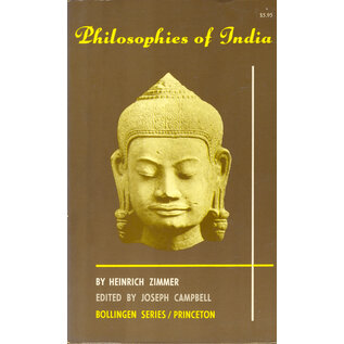 Princeton University Press Philosophies of India, by Heinrich Zimmer