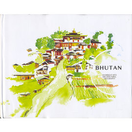 Metro Books, New Delhi Bhutan: An Insight into Architectural Geography, by Harshada Katkar et al