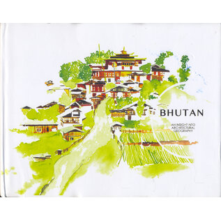 Metro Books, New Delhi Bhutan: An Insight into Architectural Geography, by Harshada Katkar et al