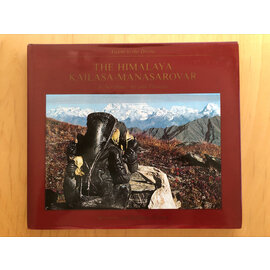 Lotus Books Switzerland Ascent to the Divine: The Himalaya Kailasa-Manosarovar ... by Rommel and Sadhana Varma