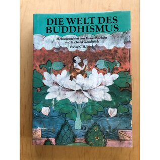 Verlag C. H. Beck Die Welt des Buddhismus: Geschichte und Gegenwart, von Heinz Bechert, Richard Gombrich - Copy