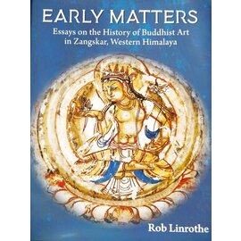 Studio Orientalia Early Matters, by Rob Linrothe