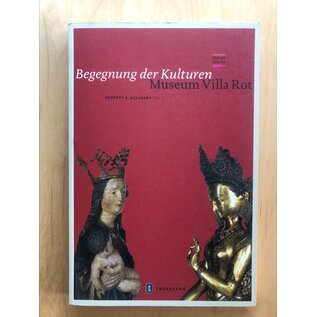 Jan Thorbecke Verlag Begegnung der Kulturen (Museum Villa Hügel) von Robert A. Deuchert
