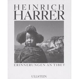 Verlag Ullstein Erinnerungen an Tibet, von Heinrich Harrer