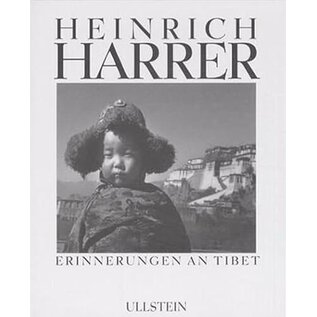 Verlag Ullstein Erinnerungen an Tibet, von Heinrich Harrer