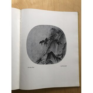 Kurt Wolff Verlag München Chinesische Landschaftsmalerei, von Otto Fischer