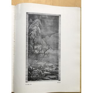 Kurt Wolff Verlag München Chinesische Landschaftsmalerei, von Otto Fischer