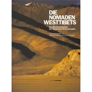 DA Verlag Das Andere, Nürnberg Die Nomaden Westtibets, von Melvin Goldstein, Cynthia M. Beall
