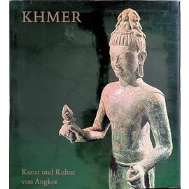 Office du Livre Khmer: Kunst und Kultur von Angkor, von Madeleine Giteau, Hans Hinz