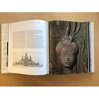 Office du Livre Khmer: Kunst und Kultur von Angkor, von Madeleine Giteau, Hans Hinz