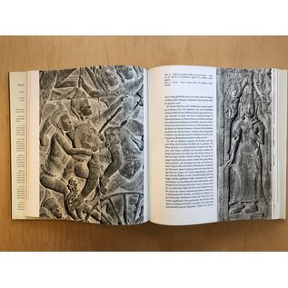Office du Livre Khmer: Kunst und Kultur von Angkor, von Madeleine Giteau, Hans Hinz