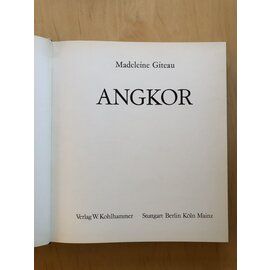 Verlag W. Kohlhammer Angkor, von Madeleine Giteau