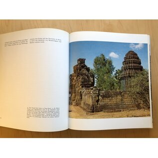 Verlag W. Kohlhammer Angkor, von Madeleine Giteau
