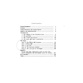 Franz Steiner Verlag Tamang Ritual Texts  I+II, by Andras Höfer
