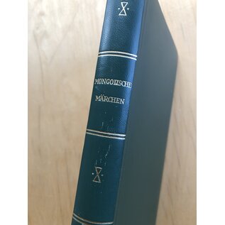 Eugen Diederichs Verlag Mongolische Volksmärchen, von Walther Haussig