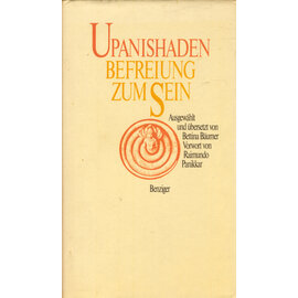 Benziger Verlag Upanishaden: Befreiung zum Sein, von Bettina Bäumer, Raimundo Panikkar