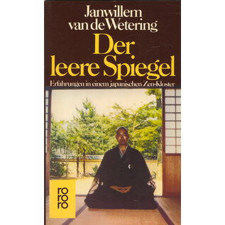 Rowohlt Taschenbuch Verlag Der leere Spiegel, von Janwillem van de Wetering