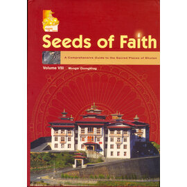 KTM Seeds of Faith, Vol 8, by Lopon Kunzang Thinley