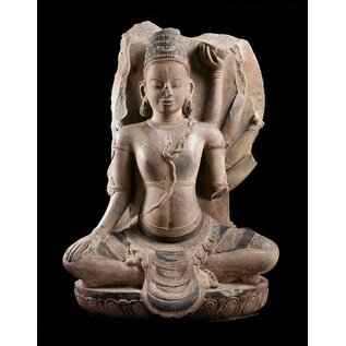 River Books Vibrancy in Stone: Masterpieces of the Da Nang Museum of Cham Sculpture, by Tran Ky Phuong et al