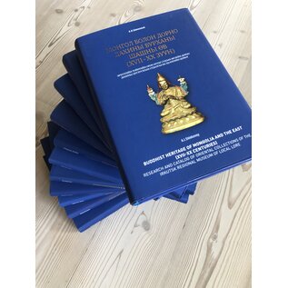Chinggis Khaan National Museum, Ulaan Baatar Mongolian Heritage Spread Across the World Series (Vol. 1-11)