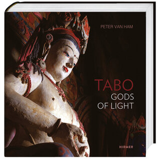Hirmer Tabo - Gods of Light The Indo-Tibetan Masterpiece - Revisited, von Peter van Ham