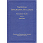 National Geographic Society, Washington DC National Geographic Magazine: Cumulative Index 1899-1946, by Gilbert Grosvenor