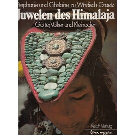 Reich Verlag terra magica Juwelen des Himalaya: Götter, Völker und Kleinodien, von S. und G. zu Windisch-Graetz