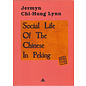 Fabri Verlag Social Life of the Chinese in Peking, by Jermyn Chi-Hung Lynn
