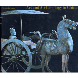 The Macmillan Company Art and Archaeology in China, by Edmund Capon