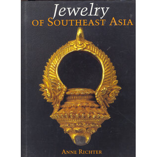 Harry N. Abrams, New York Jewelry of Southeast Asia, by Anne Richter