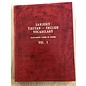 Sri Satguru Publications Sanskrit-Tibetan-English Vocabulary, by Alexander Csoma de Koros